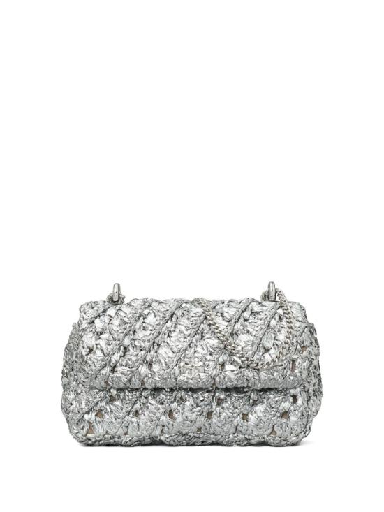 25FW 토리버치 크로스백 169112 040 Silver