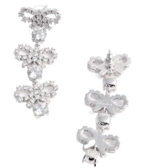 25FW 셀프 포트레이트 이어링 612E SL SILVER - SELF PORTRAIT