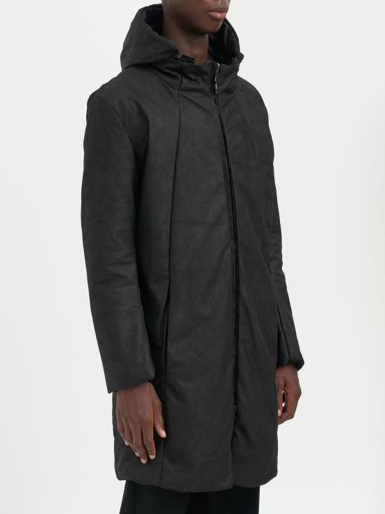 25FW 다니엘 바스타 자켓 MUAI2526DB1153X59R Black - DANIELE BASTA