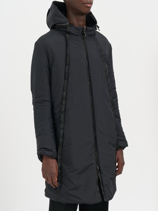 25FW 다니엘 바스타 자켓 MUAI2526DB1153X59R Black - DANIELE BASTA