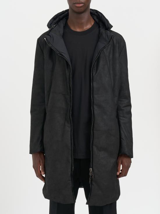 25FW 다니엘 바스타 자켓 MUAI2526DB1153X59R Black - DANIELE BASTA