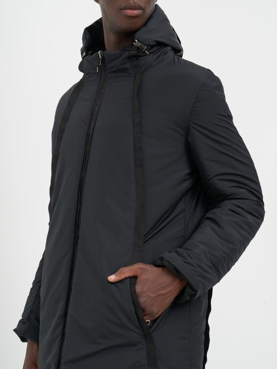 25FW 다니엘 바스타 자켓 MUAI2526DB1153X59R Black - DANIELE BASTA