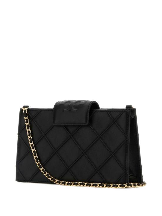 25FW 토리버치 크로스백 167250 001 Black - TORY BURCH
