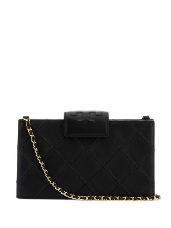 25FW 토리버치 크로스백 167250 001 Black - TORY BURCH