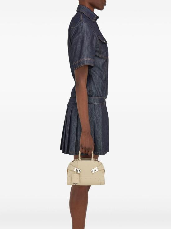 25FW 살바토레 페라가모 토트백 786917 21A263STONE - SALVATORE FERRAGAMO