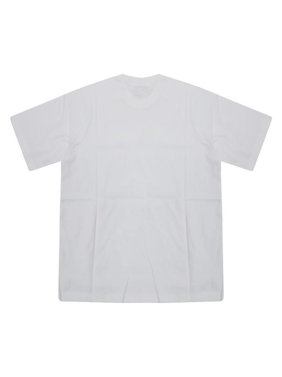 25FW [키즈] 디스퀘어드2 티셔츠 DQ2992 D0ACD DQ100 BIANCO - DSQUARED2