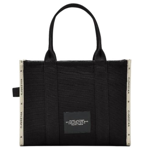  마크제이콥스 토트백 M0017048 Black - MARC JACOBS