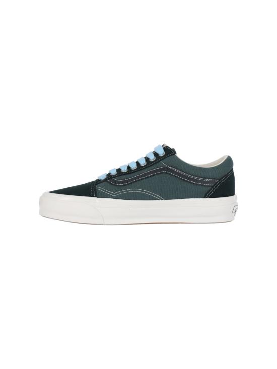 25SS 반스 스니커즈 VN000D56 PRM1 Green - VANS