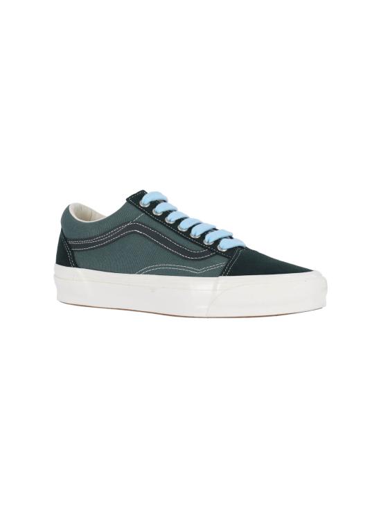 25SS 반스 스니커즈 VN000D56 PRM1 Green - VANS