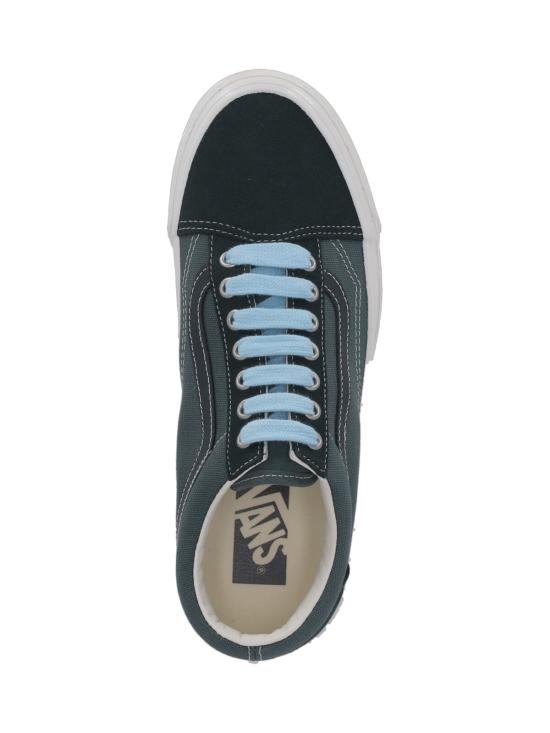 25SS 반스 스니커즈 VN000D56 PRM1 Green - VANS