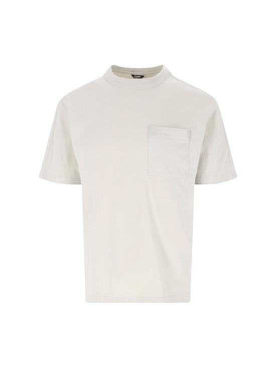 25SS 까웨 반팔 티셔츠 K2135HW 634 Beige