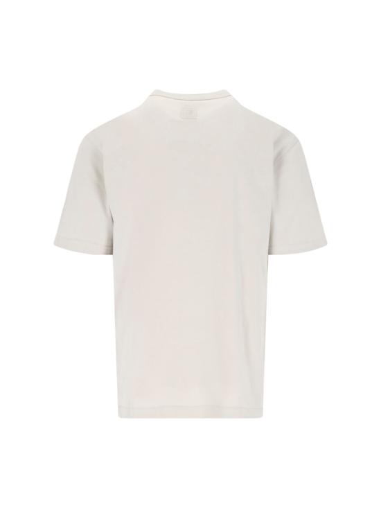 25SS 까웨 반팔 티셔츠 K2135HW 634 Beige - K-WAY