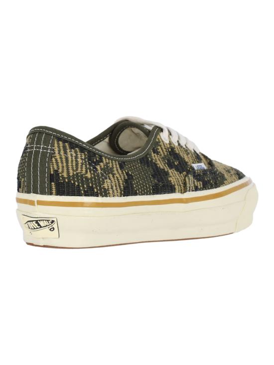25SS 반스 스니커즈 VN000D5K 18S1 Green - VANS