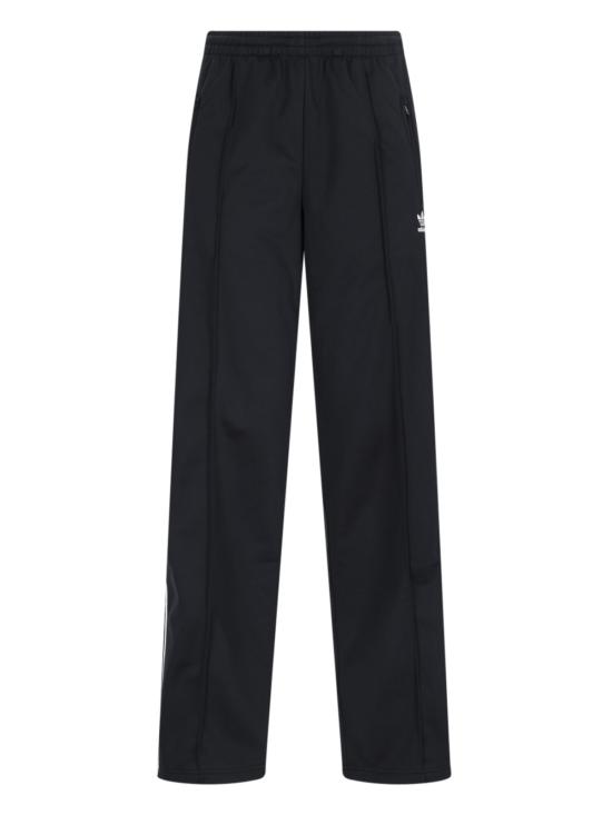 25SS 아디다스 스트레이트 팬츠 IL8763 BLACK Black