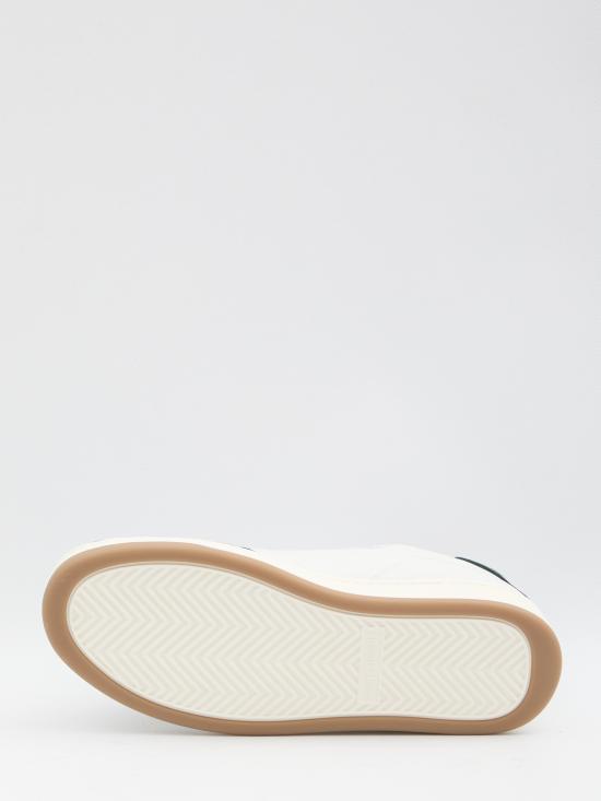 25FW 생로랑 스니커즈 845537 WHITE - SAINT LAURENT