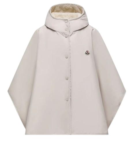 25FW [키즈] 몽클레어 케이프 K29543G00001 M7640P11