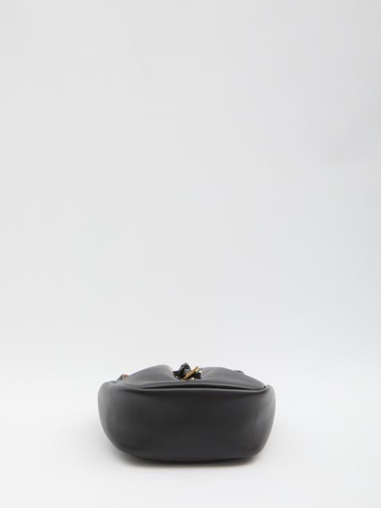 25FW 생로랑 숄더백 840888 BLACK - SAINT LAURENT
