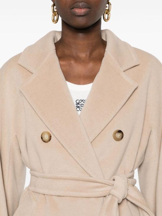 25FW 막스마라 / 여성 마담 더블 브레스티드 코트 2521018011600 MADAME032 BPG - MAX MARA