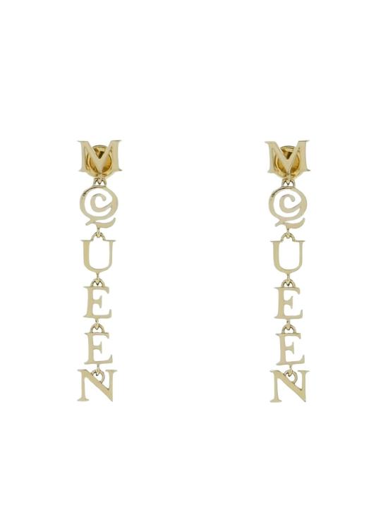 25FW 알렉산더 맥퀸 이어링 836403 J161G0953 - ALEXANDER MCQUEEN