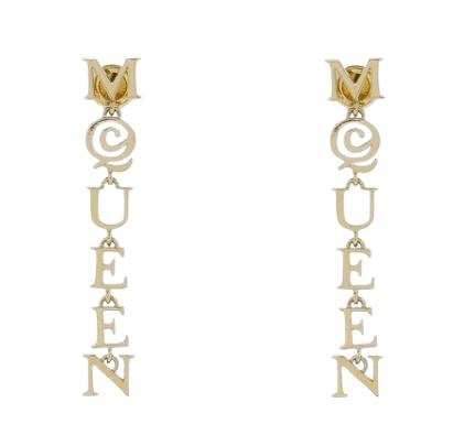 25FW 알렉산더 맥퀸 이어링 836403 J161G0953