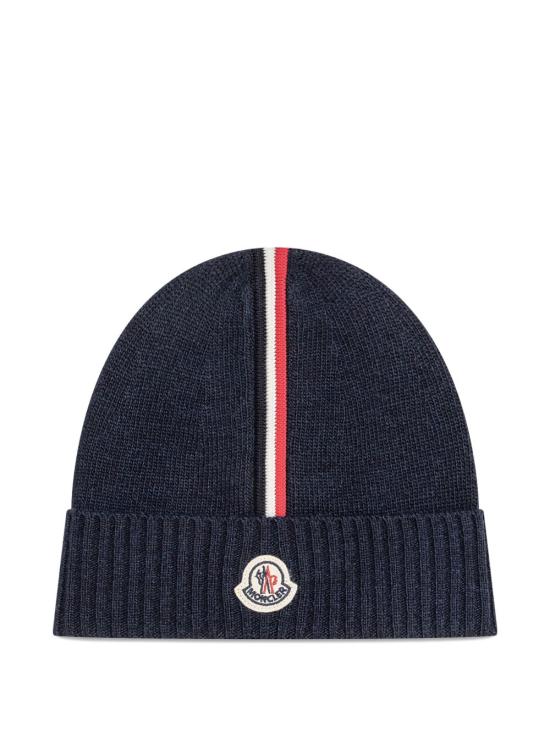 25FW [키즈] 몽클레어 모자 K29543B00001 M1241745 - MONCLER