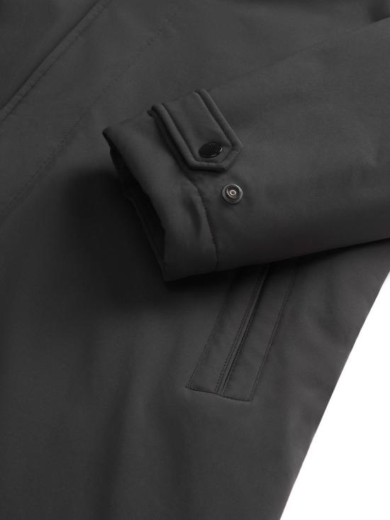 25FW 울리치 수트 자켓 CFWOOU0928MRUT3339 UT3339100 Black - WOOLRICH