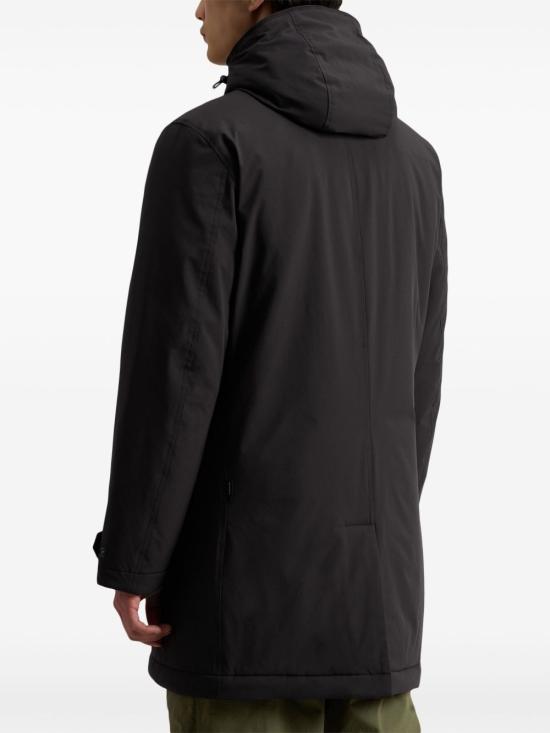 25FW 울리치 수트 자켓 CFWOOU0928MRUT3339 UT3339100 Black - WOOLRICH