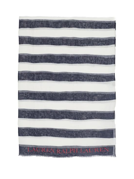 25SS 랄프 로렌 머플러/스카프 454 966221 001 Blue - RALPH LAUREN