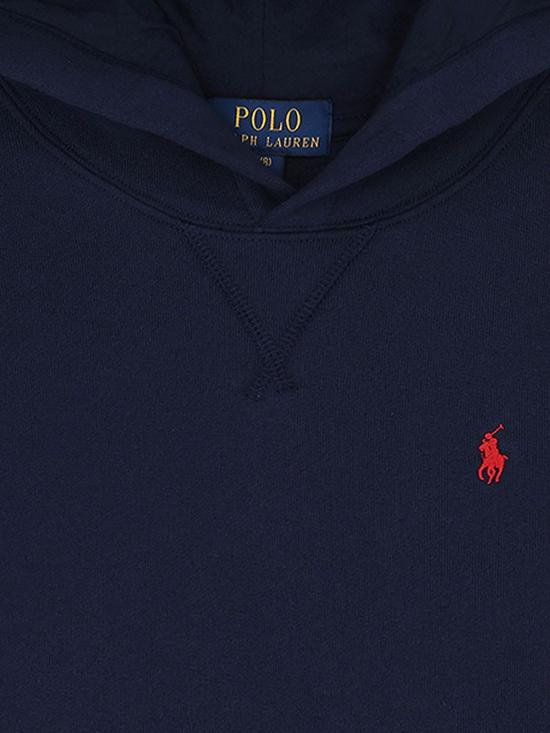 25FW [키즈] 랄프 로렌 트레이닝 상의 322749954059 REFINEDNAVY - RALPH LAUREN