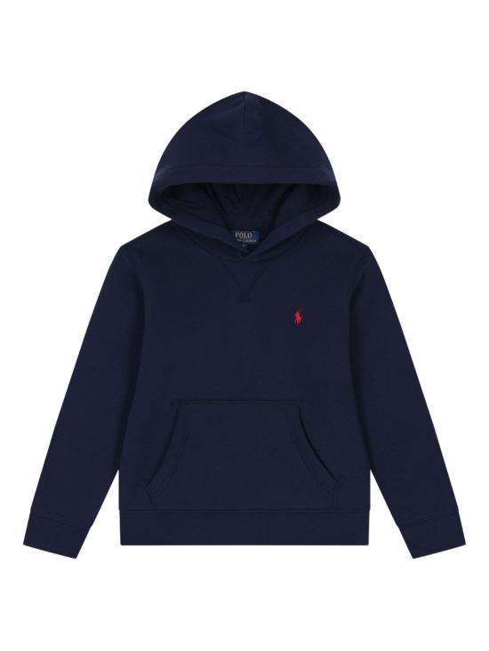 25FW [키즈] 랄프 로렌 트레이닝 상의 322749954059 REFINEDNAVY