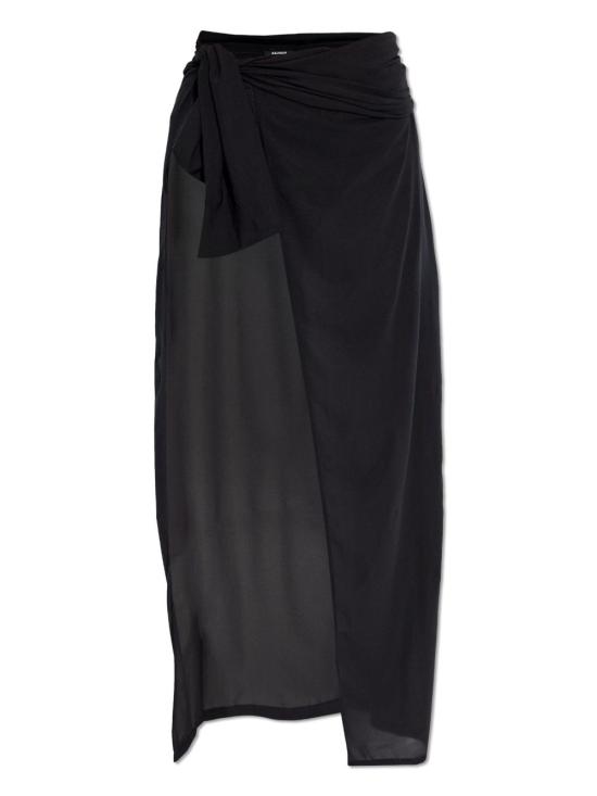 25SS 발망 비치웨어 BKG462320 001 Black