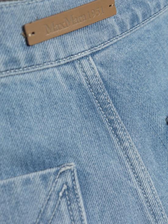 25FW 막스마라 데님 팬츠 2521186011600 AFFARI003 - MAX MARA