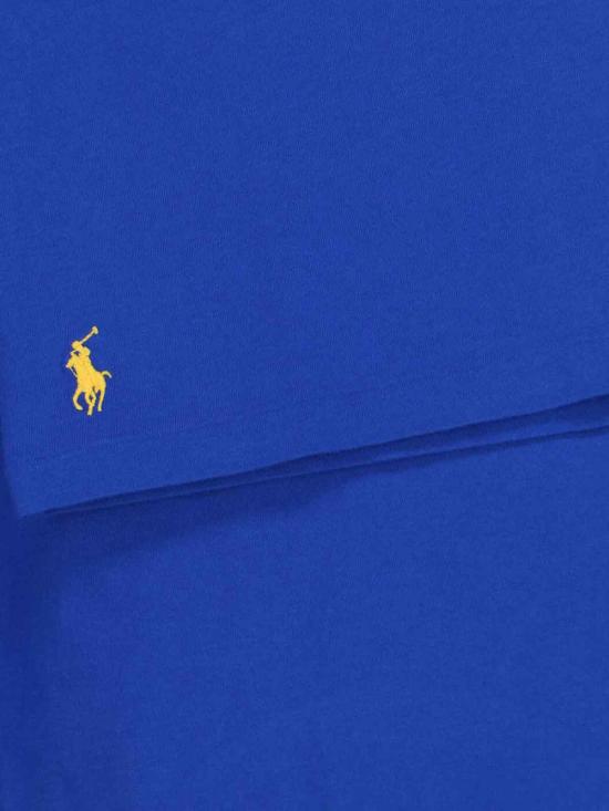 25SS 폴로 랄프로렌 반팔 티셔츠 710 961130 002 Blue - POLO RALPH LAUREN