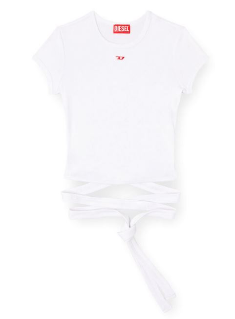 25FW 디젤 민소매 티셔츠 A19337 0EJAI100