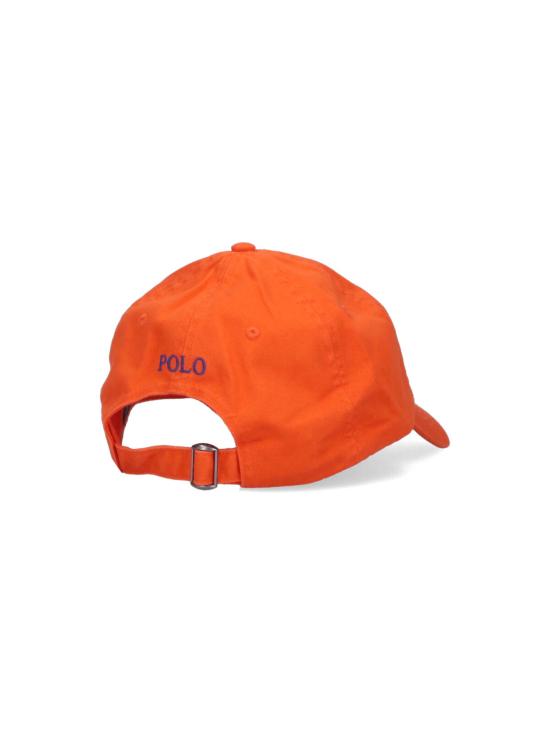 25SS 폴로 랄프로렌 클래식 포니 자수 베이스볼 볼캡 710 667709 014 Orange - POLO RALPH LAUREN