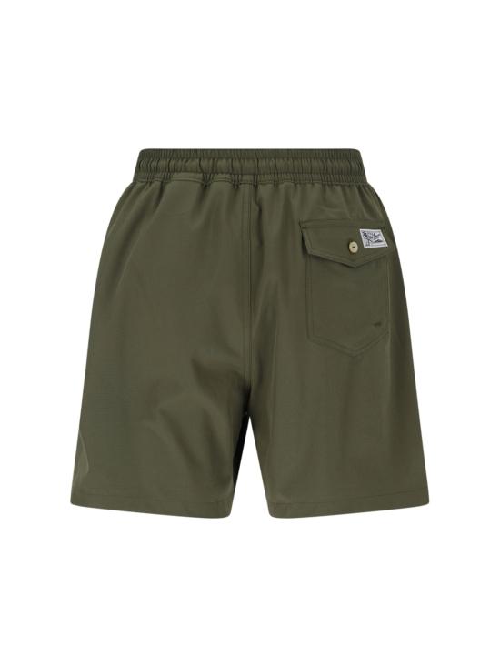 25SS 폴로 랄프로렌 비치웨어 710 957782 002 Green - POLO RALPH LAUREN