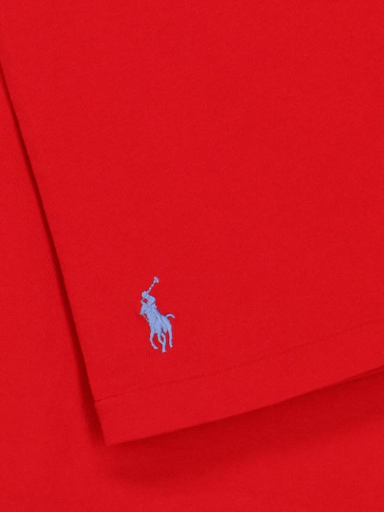 25SS 폴로 랄프로렌 반팔 티셔츠 710 961130 004 Red - POLO RALPH LAUREN
