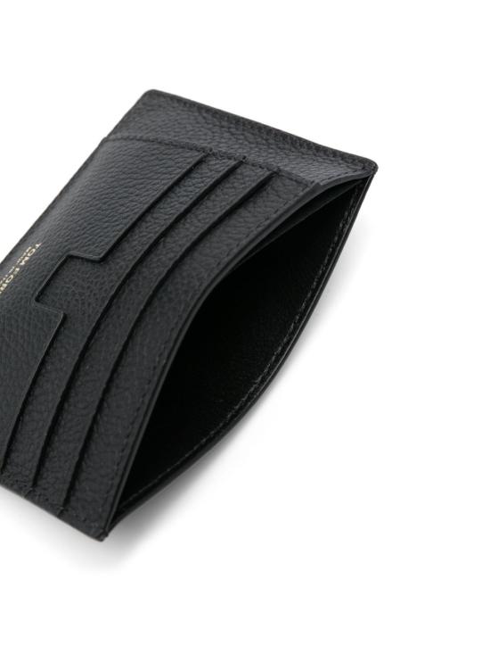 24FW 톰포드 카드지갑 Y0397 LCL158G1N001 Black - TOMFORD