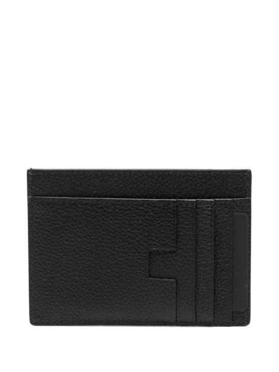 24FW 톰포드 카드지갑 Y0397 LCL158G1N001 Black - TOMFORD