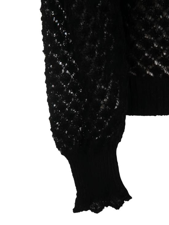 25FW 트윈셋 스웨터 252TP3522 S2080700006 Black - TWINSET