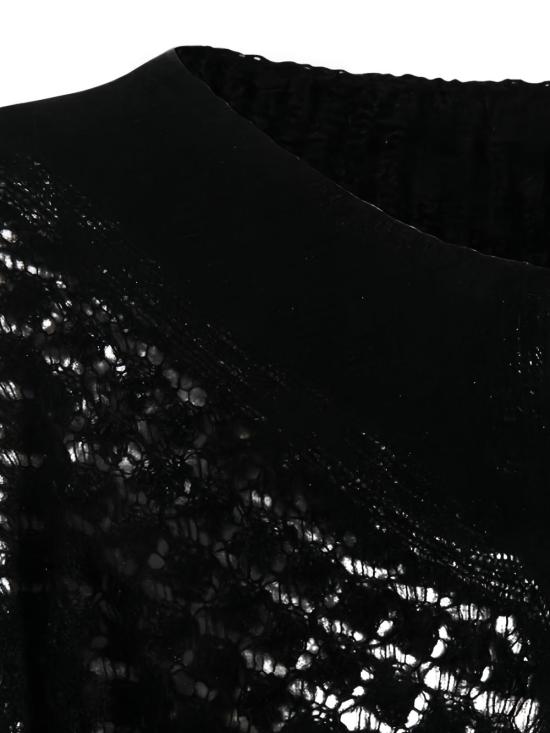 25FW 트윈셋 스웨터 252TP3522 S2080700006 Black - TWINSET