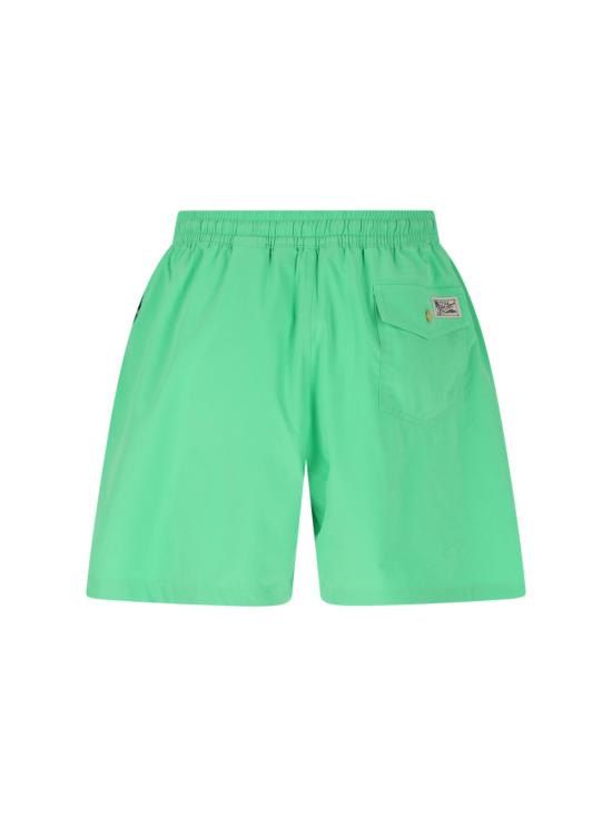 25SS 폴로 랄프로렌 비치웨어 710 957782 005 Green - POLO RALPH LAUREN