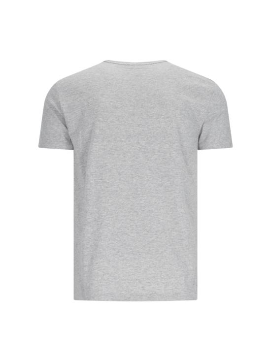 25SS 폴로 랄프로렌 반팔 티셔츠 710 961130 005 Grey - POLO RALPH LAUREN