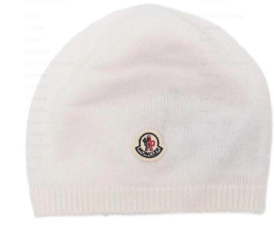25FW [키즈] 몽클레어 모자 K29513B00002 M1223004