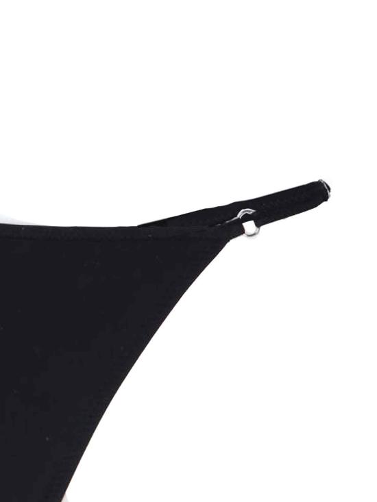 25SS 기마구아스 비치웨어 CAROLINA BIKINI BOTTOM BLACK Black - GIMAGUAS