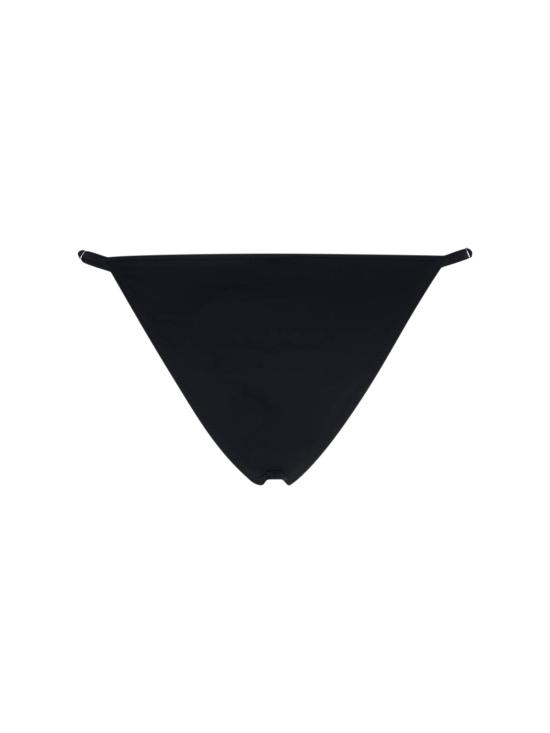 25SS 기마구아스 비치웨어 CAROLINA BIKINI BOTTOM BLACK Black - GIMAGUAS