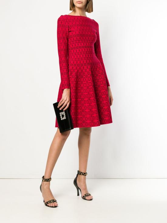 25FW 로저비비에 클러치/파우치 RBWAMFD020 0RS0B999 - ROGER VIVIER