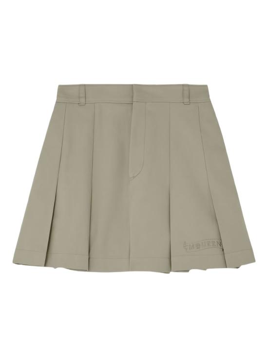 25FW 알렉산더 맥퀸 팬츠 832559 QFABL2001 Beige - ALEXANDER MCQUEEN