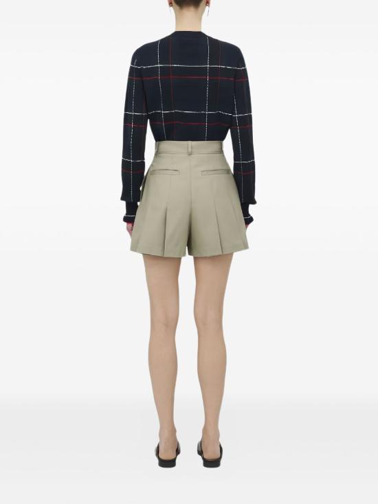 25FW 알렉산더 맥퀸 팬츠 832559 QFABL2001 Beige - ALEXANDER MCQUEEN