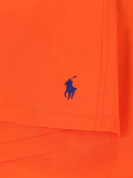 25SS 폴로 랄프로렌 비치웨어 710 957782 011 Orange - POLO RALPH LAUREN